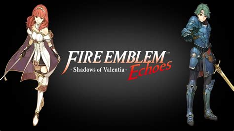 Fire emblem echoes dlc - domainfas