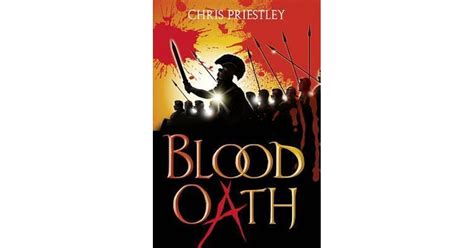 Blood Oath by Chris Priestley