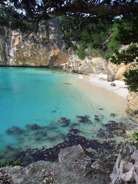 Little Bay... Anguilla...should have worn water shoes instead of flip flops! Beach Trip ...