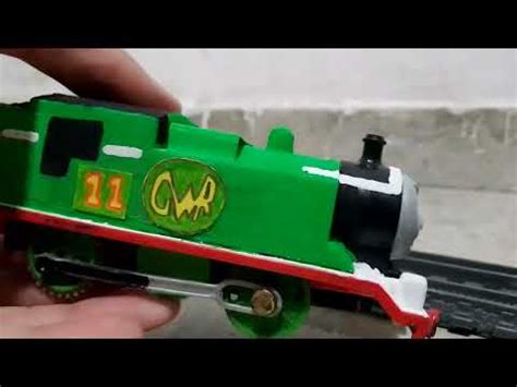 Custom Trackmaster Oliver 2.0 - YouTube