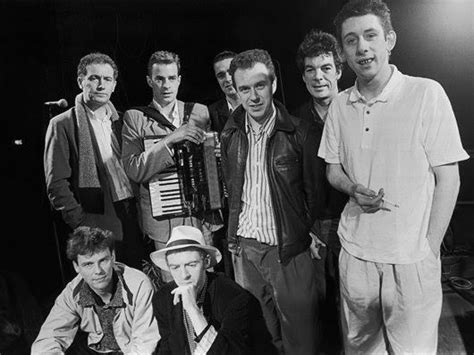 A concert by The Pogues recorded live at the Town & Country Club in ...