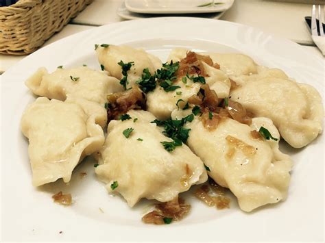 Pierogi - Polish Dumplings [4032x3024] : r/FoodPorn