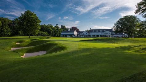 PLAINFIELD COUNTRY CLUB WILL HOST THREE USGA CHAMPIONSHIPS IN NEXT 15 YEARS - The Golf Wire