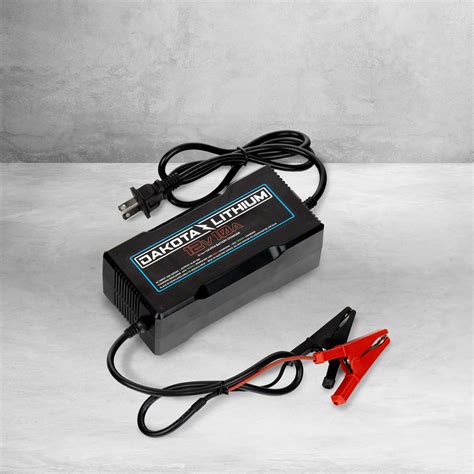 Dakota Lithium 12V 10A Battery Charger | lupon.gov.ph