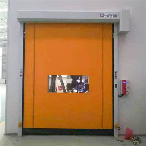 high-speed zipper door High speed door high-speed zipper door