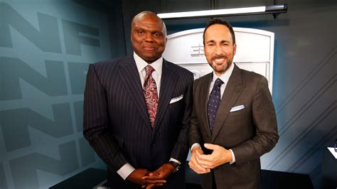 ESPN boots Joe Tessitore, Booger McFarland from Monday Night Football