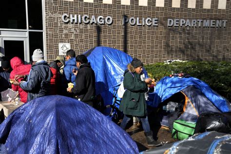 January 5, 2024 Illinois News Roundup: Migrant crisis in Illinois | The ...