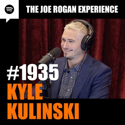 #1935 - Kyle Kulinski – The Joe Rogan Experience – Podcast – Podtail