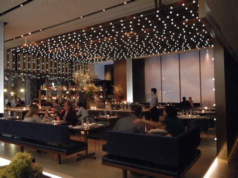 The Coolest Fancy Restaurants in the United States