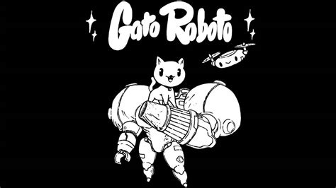 Gato Roboto Announced For Nintendo Switch | Handheld Players