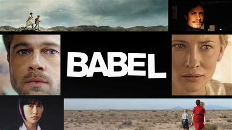 44 Facts About The Movie Babel - Facts.net