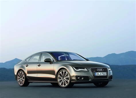 2012 Audi A7 Sportback: Review, Trims, Specs, Price, New Interior Features, Exterior Design, and ...