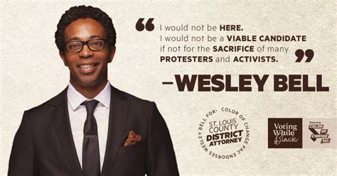 Color Of Change PAC Endorses Wesley Bell for District Attorney - Color ...