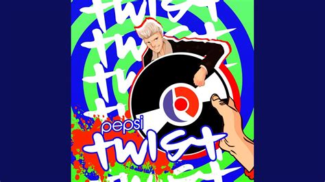 Pepsi Twist - YouTube