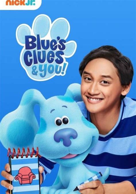 Blue's Clues & You Season 2 - watch episodes streaming online