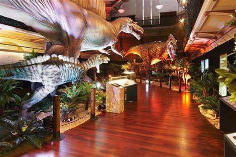 Dinosaur Discovery at the Queensland Museum | Brisbane Kids