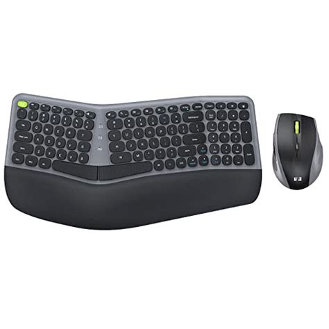 Top 10 Best Ergonomic Keyboard Mouse Combo : Reviews & Buying Guide - Katynel