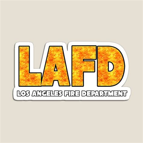 Lafd Logo