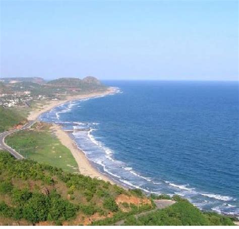 Rushikonda Beach at best price in Visakhapatnam | ID: 6274910397