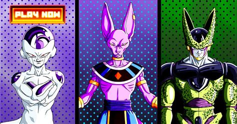 Can You Name These Dragon Ball Villains? | TheQuiz