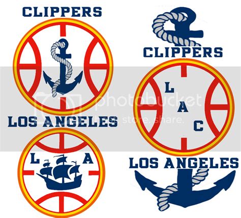 what i think clippers new logo should've been like - Concepts - Chris ...