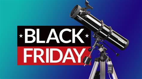 Black Friday telescope deal: this award-winning, beginner-friendly ...