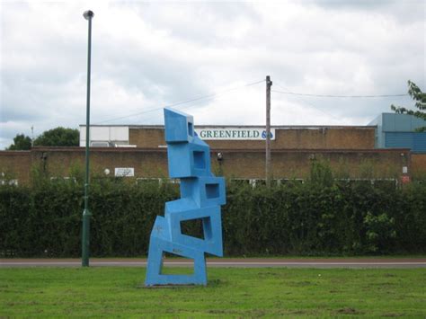 Abstract Sculpture © peter robinson :: Geograph Britain and Ireland