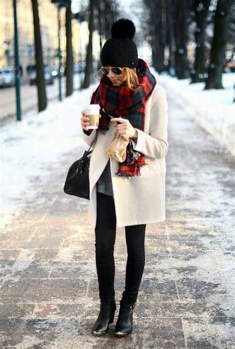 45 Inspiring Layering Clothes Ideas for Winter 2017