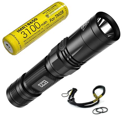 Aliexpress.com : Buy SALE NITECORE 1800 Lumens LED Flashlight EC23 ...