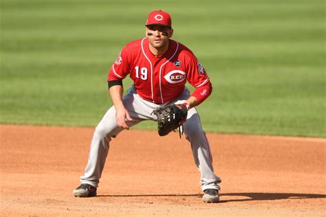 Cincinnati Reds activate Joey Votto from IL, option Jose Peraza to AAA - Red Reporter