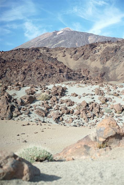 The best hikes in mount Teide national park (with Maps + gpx)