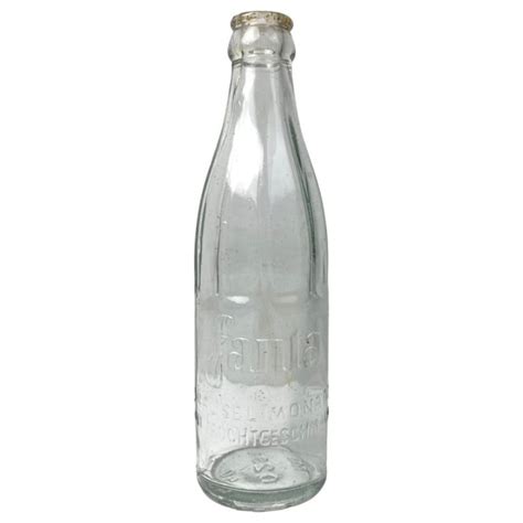 Original WWII German Fanta bottle - Oorlogsspullen.nl - Militaria shop