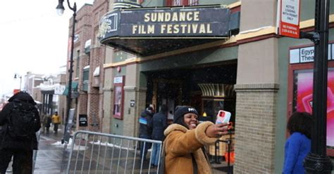 Sundance Film Festival returns in-person for first time since 2020 - CBS News