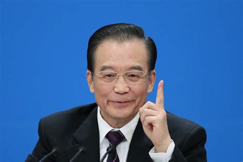 China’s Wen Jiabao calls for reforms even as legislature strengthens ...