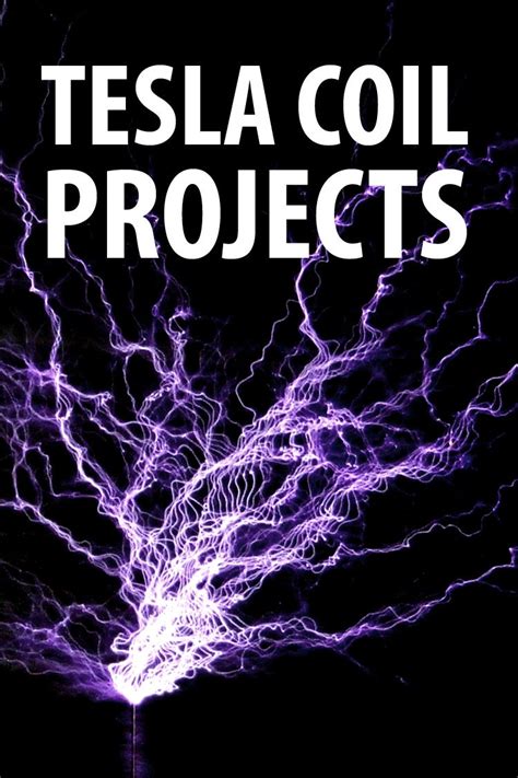 Tesla Coil Projects - Instructables