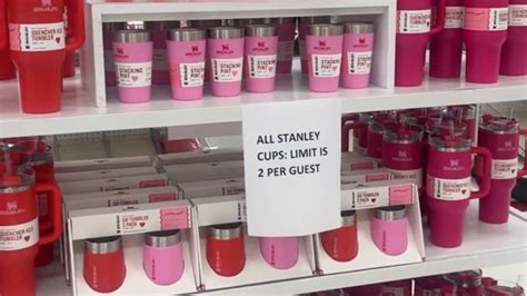 Stanley tumbler fan faces backlash for laminating Target product label ...