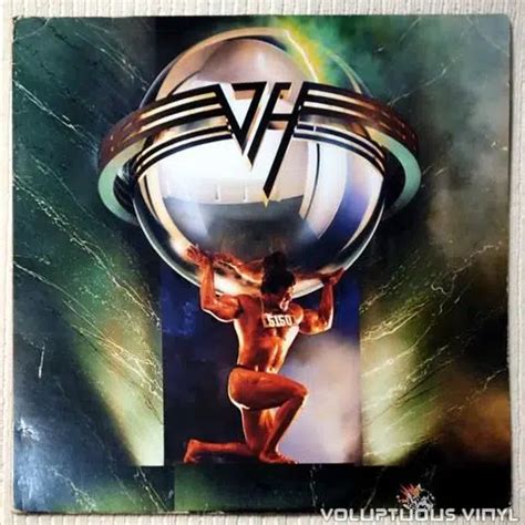 ‘5150’ Criminally Insane Times for Van Halen Fans. | 105.7 WAPL ...