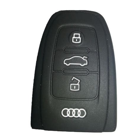 Audi Silicone Key Fob Cover | Replacement Audi Key Case