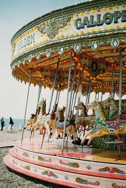 Pin on merry go round | Carousel, Fair rides, Carousel horses