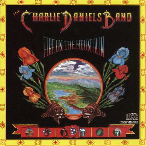 Fire On The Mountain - The Charlie Daniels Band mp3 buy, full tracklist