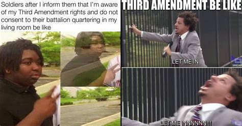 20th Amendment Meme