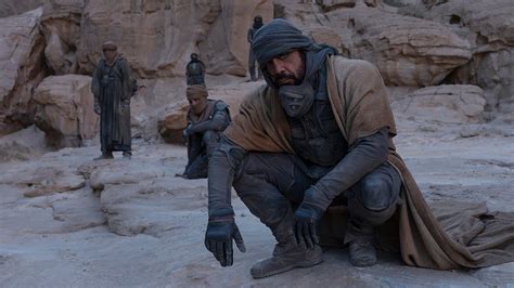 Dune: Fremen’ler kimler? İşte Zendaya ve Javier Bardem’in karakterleri