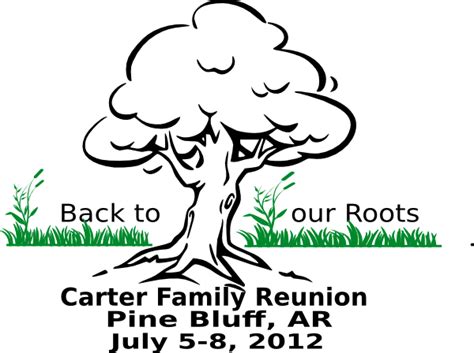 Family Reunion Tree Vector at GetDrawings | Free download