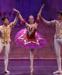 Nutcracker Ballet - Nutcracker Ballet Performances in Michigan