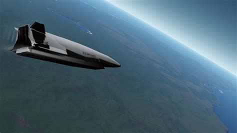 Juno: New Origins | Boeing X-51 Waverider