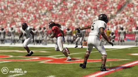 Video Games: NCAA Football 12