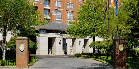 Luxury 5-Star Hotel: InterContinental Hotel Dublin