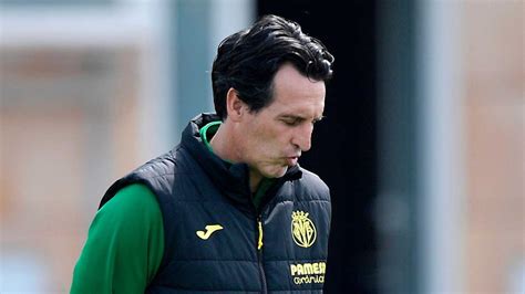 Unai Emery backs 'brutal' approach from Villarreal for tough Liverpool ...