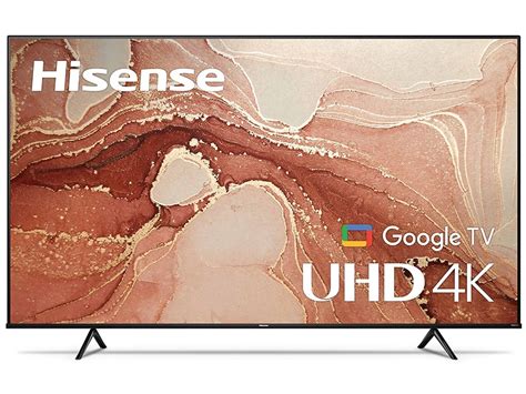 Gigantic 85-inch Hisense A7H 4K TV on sale for 40% off on Amazon ...