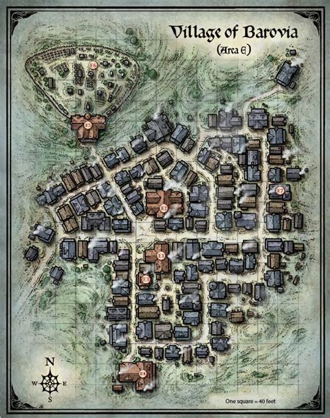 IC: Curse of Strahd, Chapter 2: The Road to Vallaki